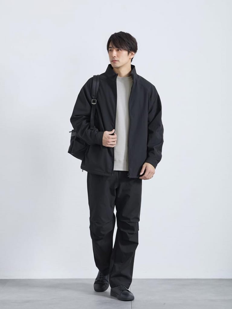 冬の救世主セットアップ