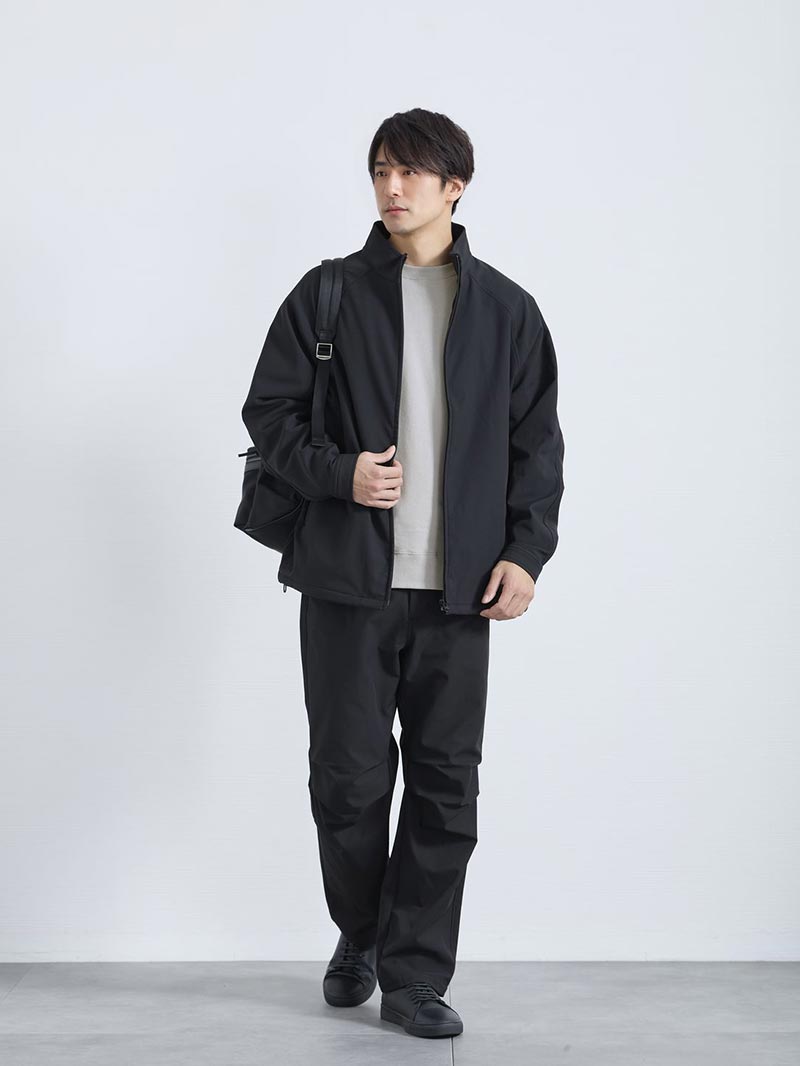 冬の救世主セットアップ