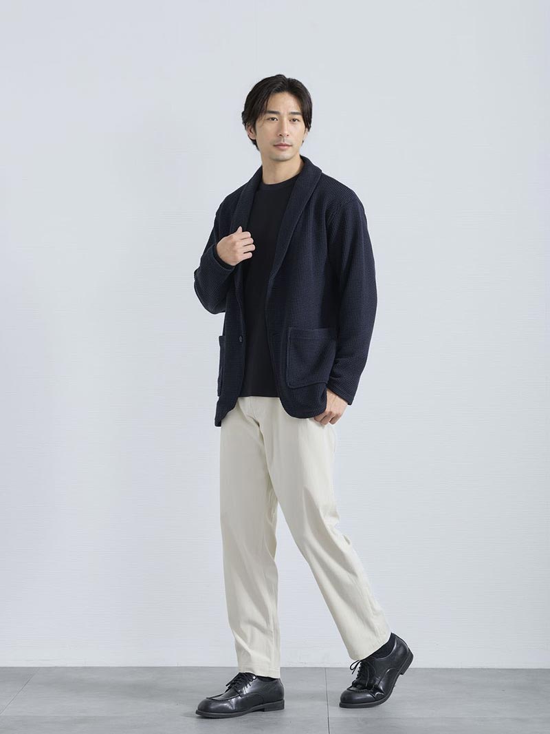 爽やかパンツで好印象間違いなし