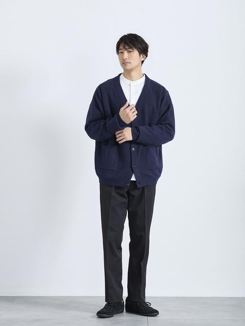 快適に過ごせるオフィカジコーデ