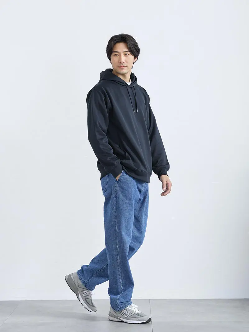 メンズ デニム、シューズ、パーカー 40代大人の男性に似合う！メンズ 