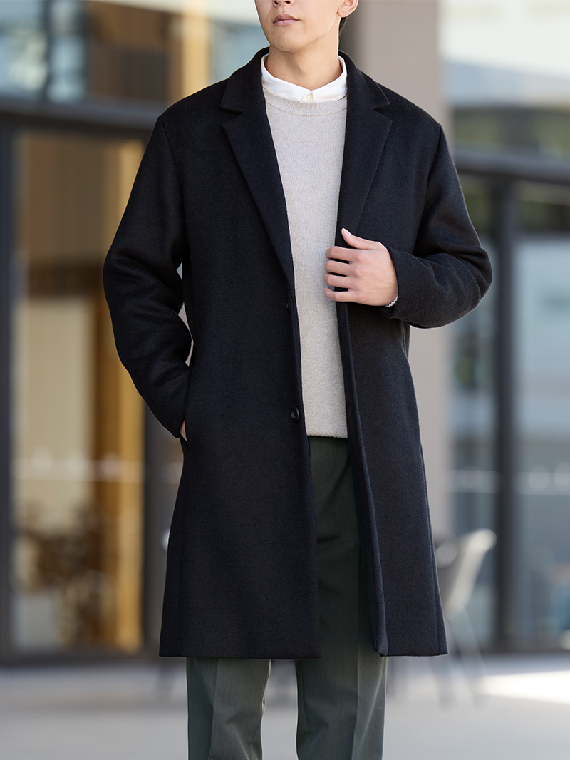 チェスターコート