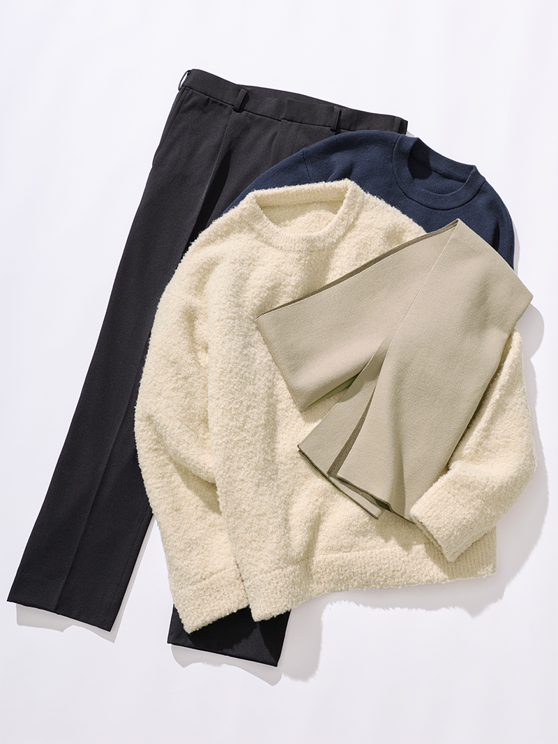 カジュアルな会場での同窓会におすすめしたいメンズ服セット