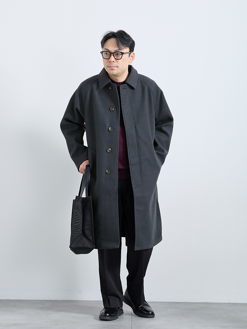 色を取り入れたい大人コーデ