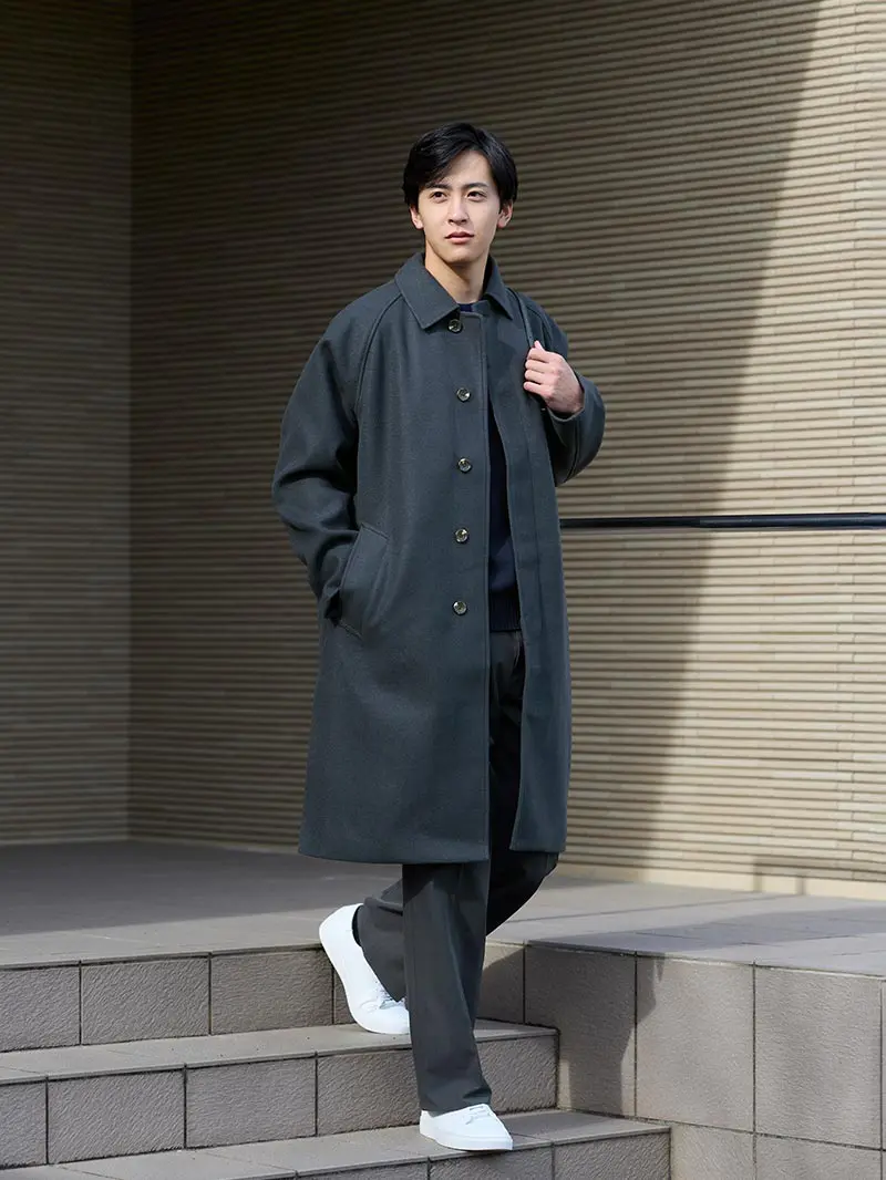 服/ファッション コート メンズ 2025-2026年冬】40代メンズにおすすめのコート｜大人の品格を高める