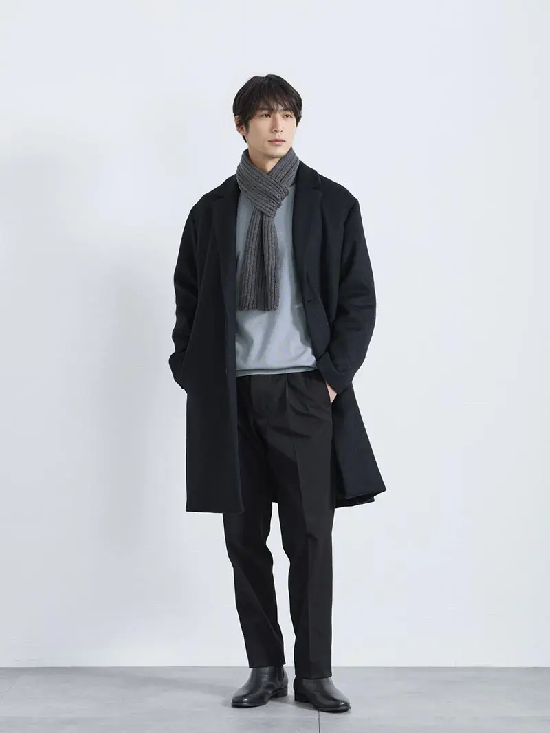 2026年版】60代メンズにおすすめのコート10選【オシャレな着こなし方は