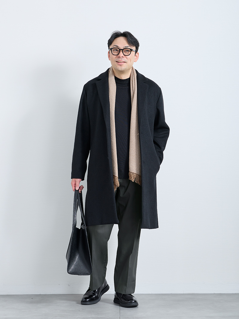 仕事終わりのひと工夫スタイル