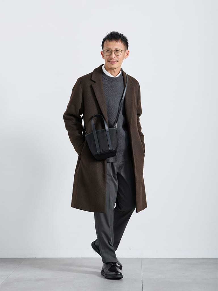 同系色でつくる低身長さんの美シルエット術