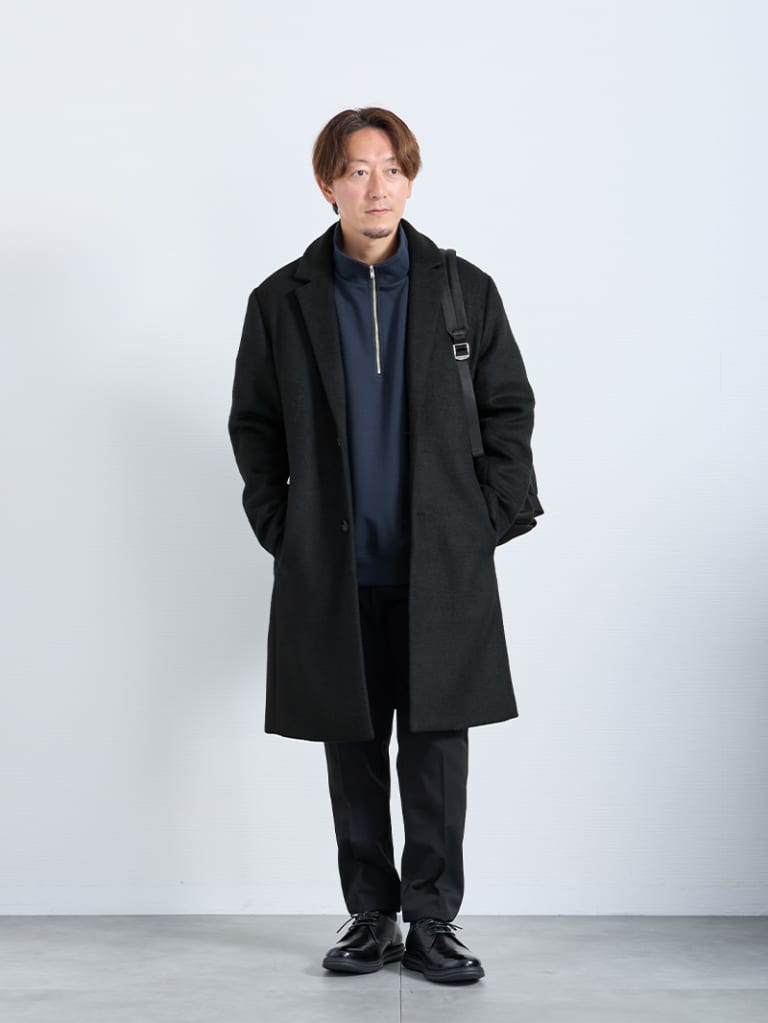 簡単にできる大人のトレンドコーデ
