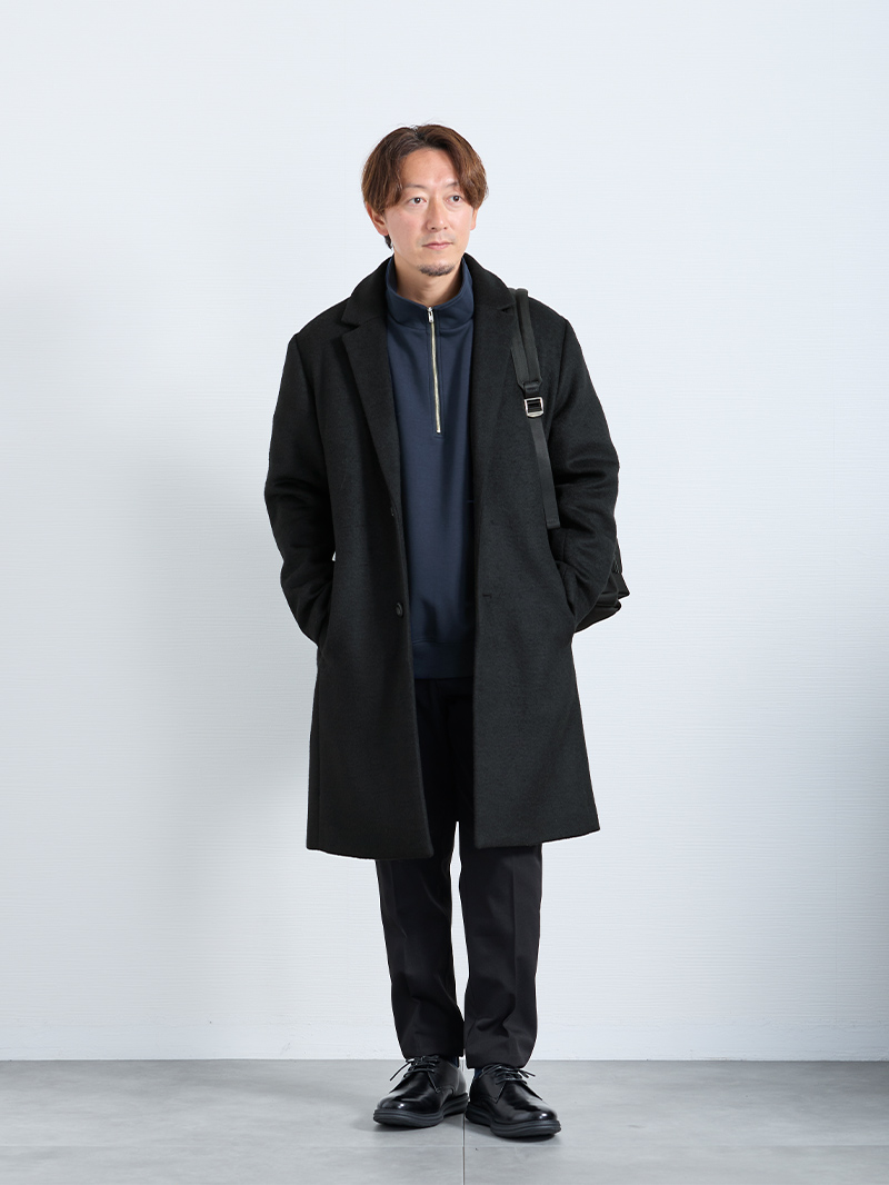 簡単にできる大人のトレンドコーデ