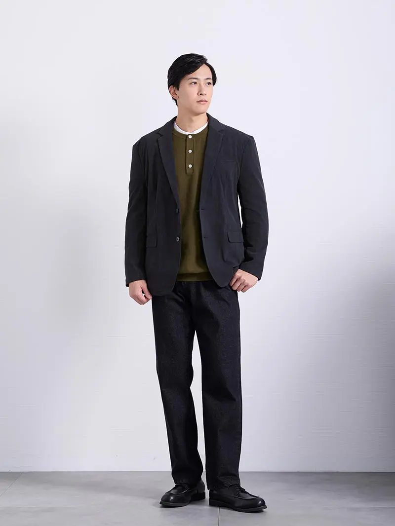 メンズの人気カジュアルコーデ徹底解説！最新アイテム＆着こなし術ご