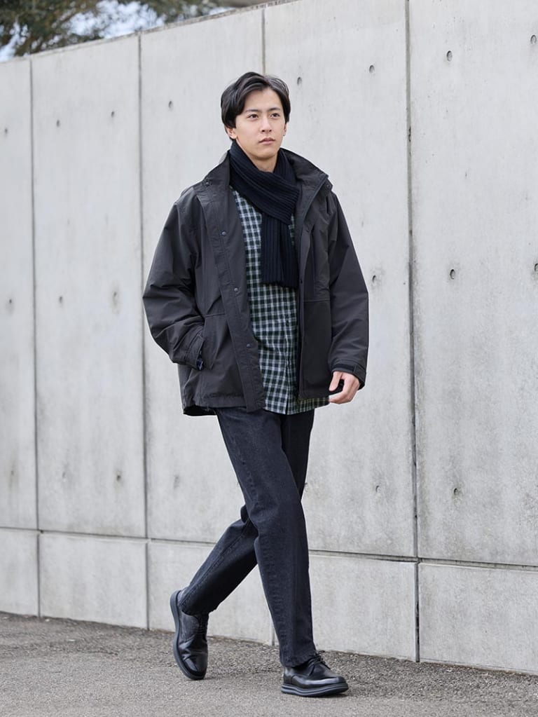 大人も取り入れたいカジュアルスタイル