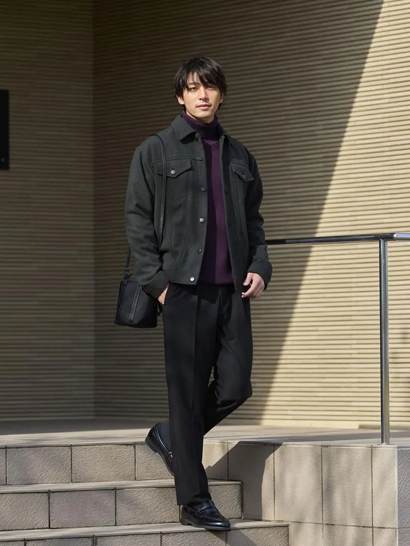 メンズの人気カジュアルコーデ徹底解説！最新アイテム＆着こなし術ご