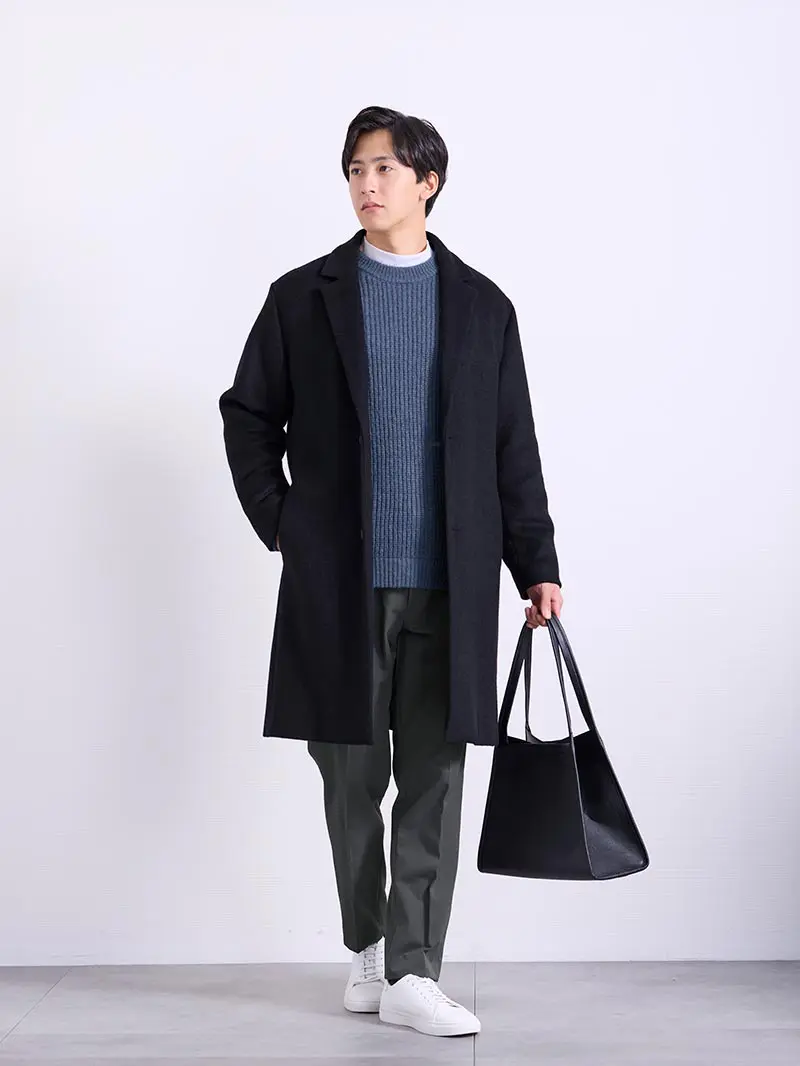 メンズの人気カジュアルコーデ徹底解説！最新アイテム＆着こなし術ご