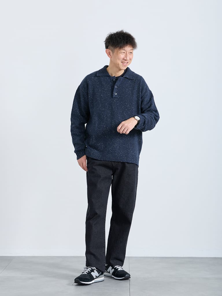 派手すぎない大人カジュアル