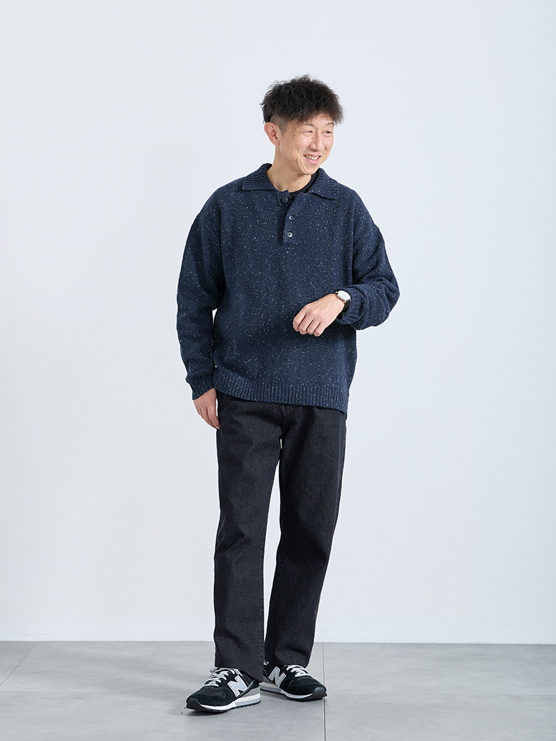 派手すぎない大人カジュアル