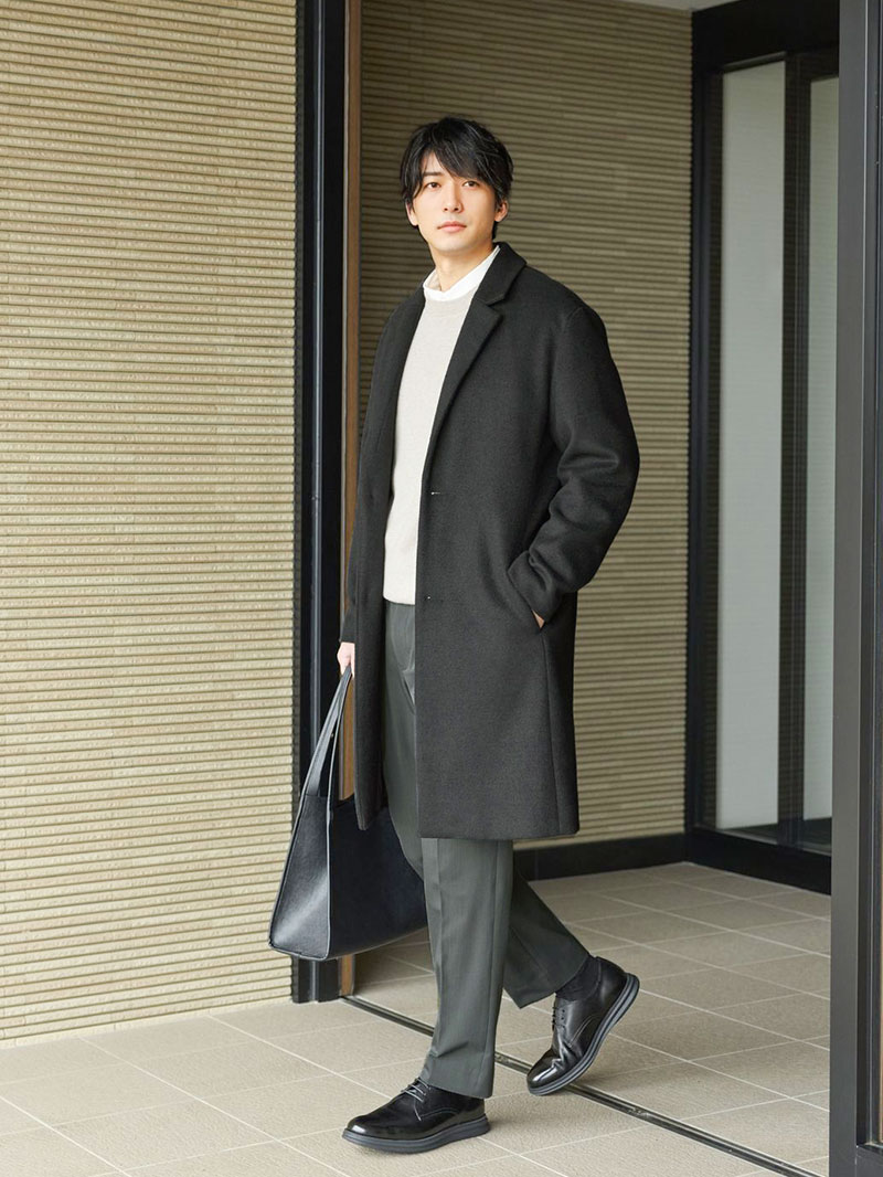 清潔感のある服装