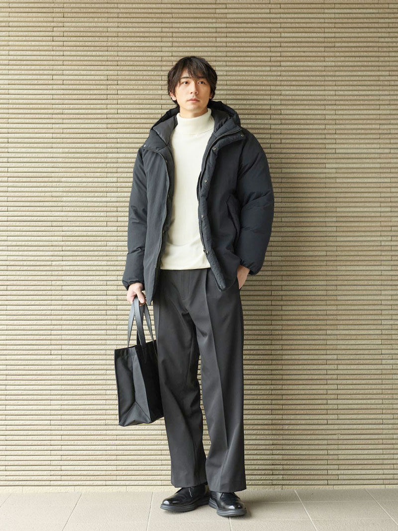 顔パターンに合ったコーディネート画像