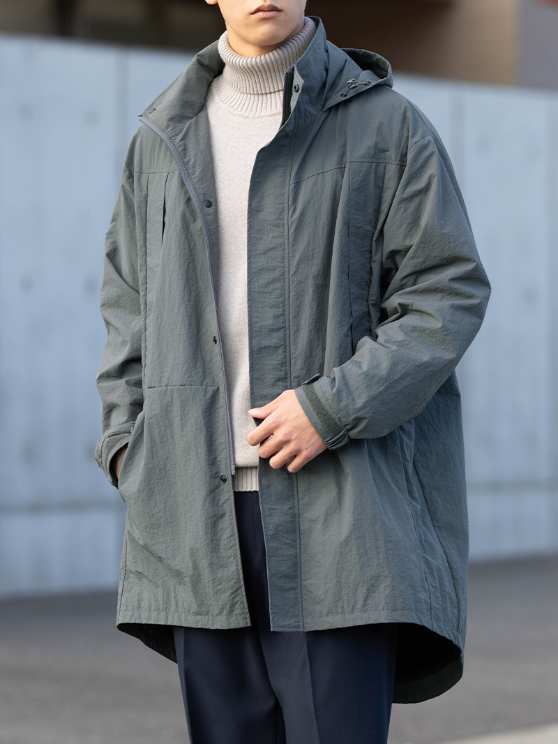 アーバンモッズコート