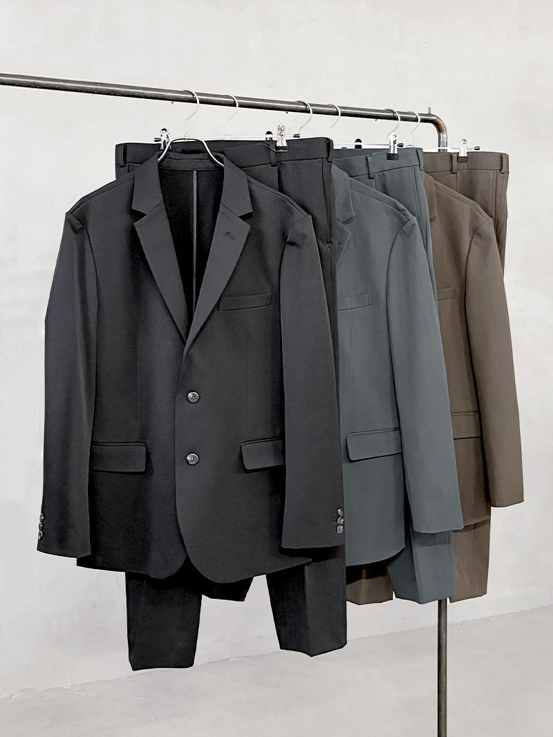 セットアップ2点セット