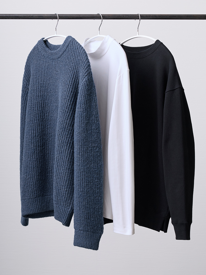 万能トップス3点セット