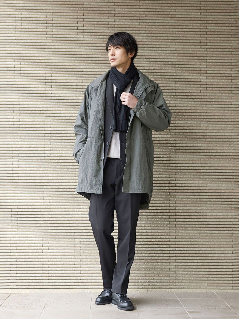 20代メンズにおすすめのスマートカジュアル