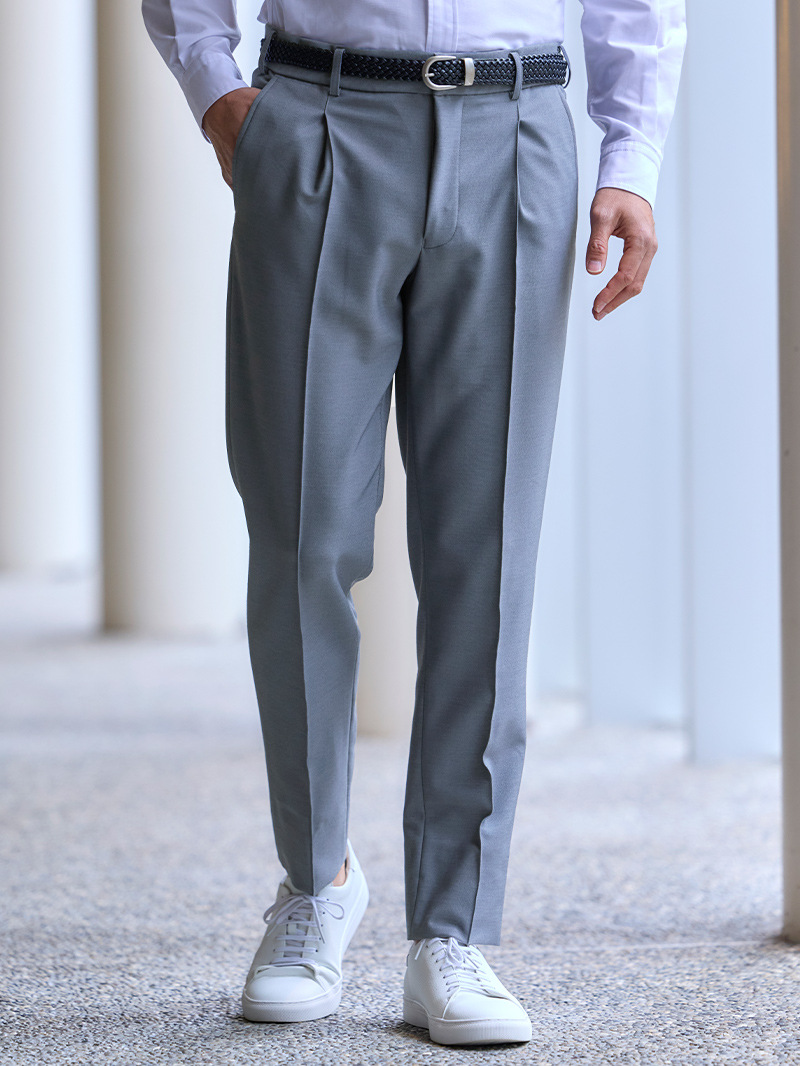 40代メンズのパンツ選びのコツ