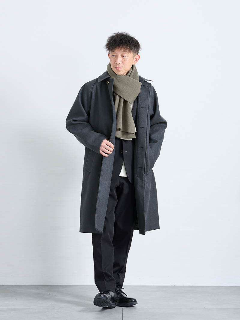 忙しい朝の味方！時短・通勤コーデ