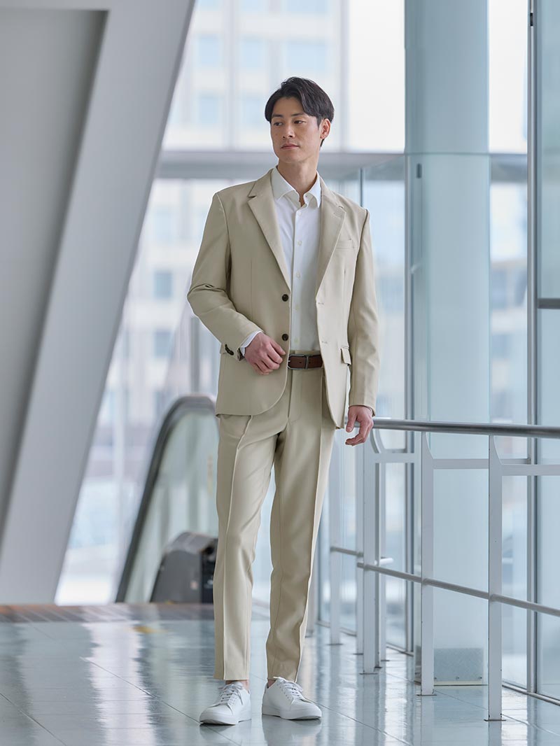 着心地最高の一枚でストレスゼロを目指す