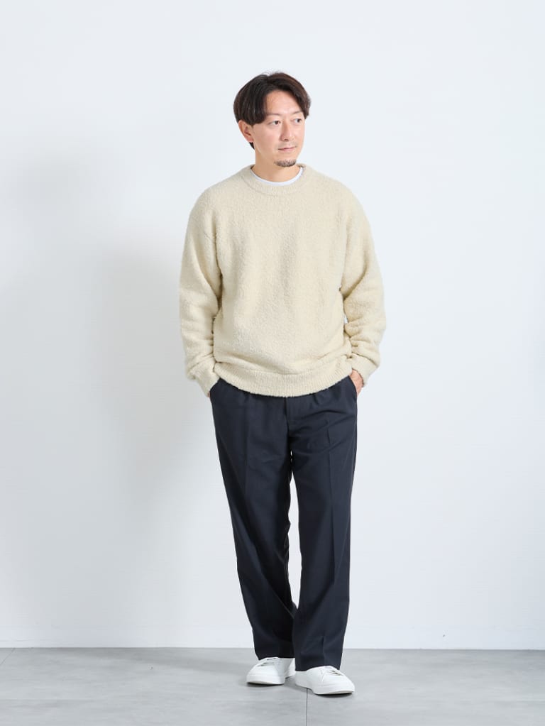 大人のリラックスした休日