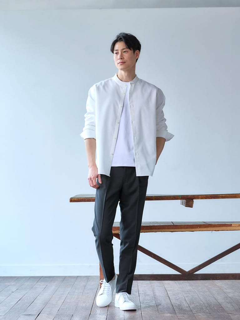 腕見せで男らしさをアピール