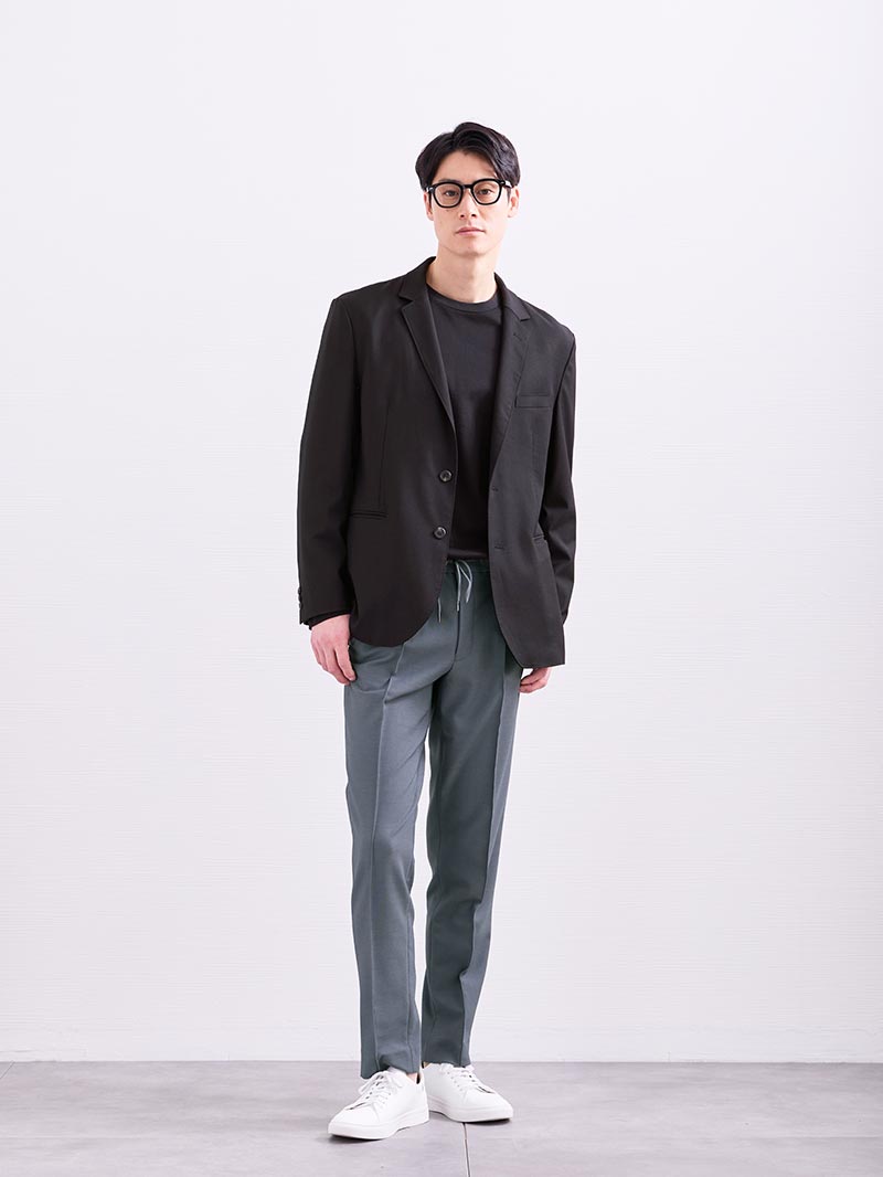 都会的な大人の男性を意識して