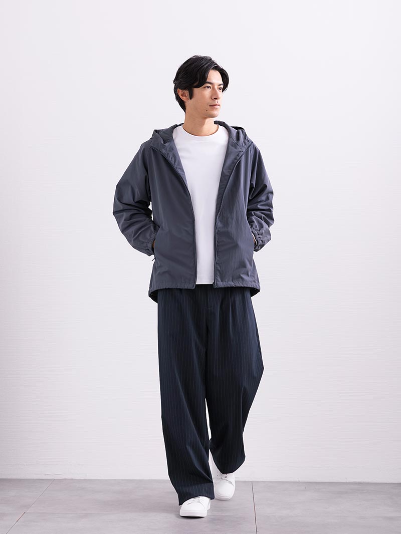 ゆるめトレンドを意識して一目置かれたい