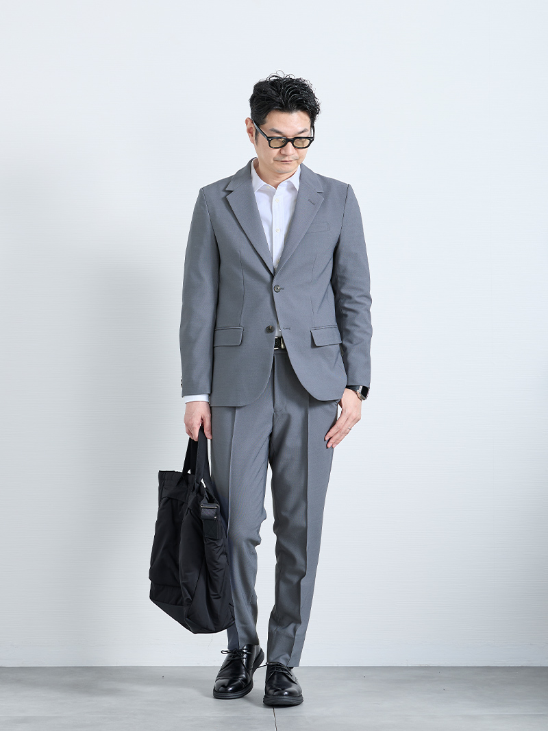 軽やかに整う、グレーワントーン