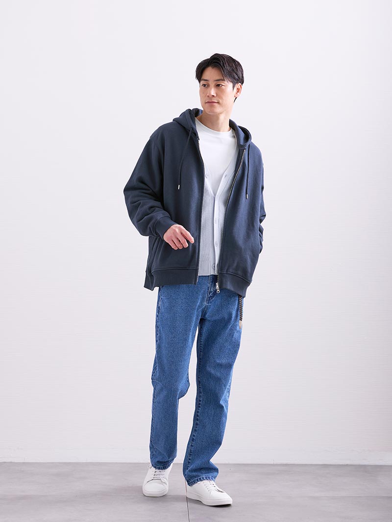 気楽な休日の強い味方