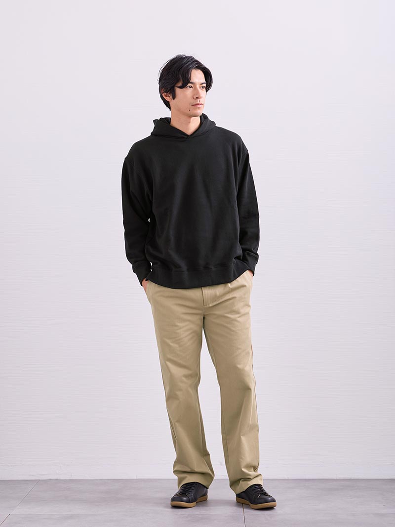 大人のアメカジでスポーツ観戦もスマートに