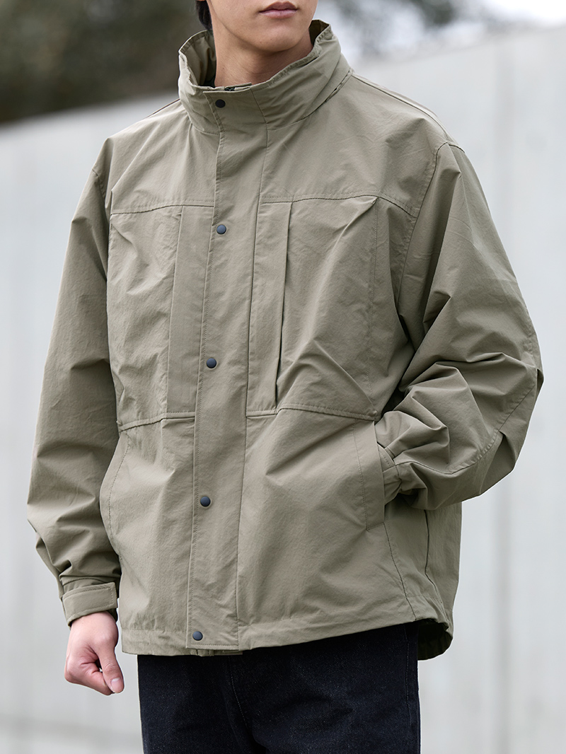 15℃以下におすすめメンズアウター