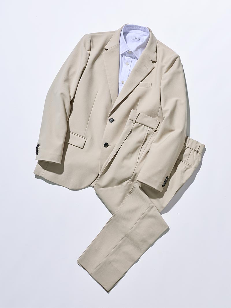 ベージュのアイテム