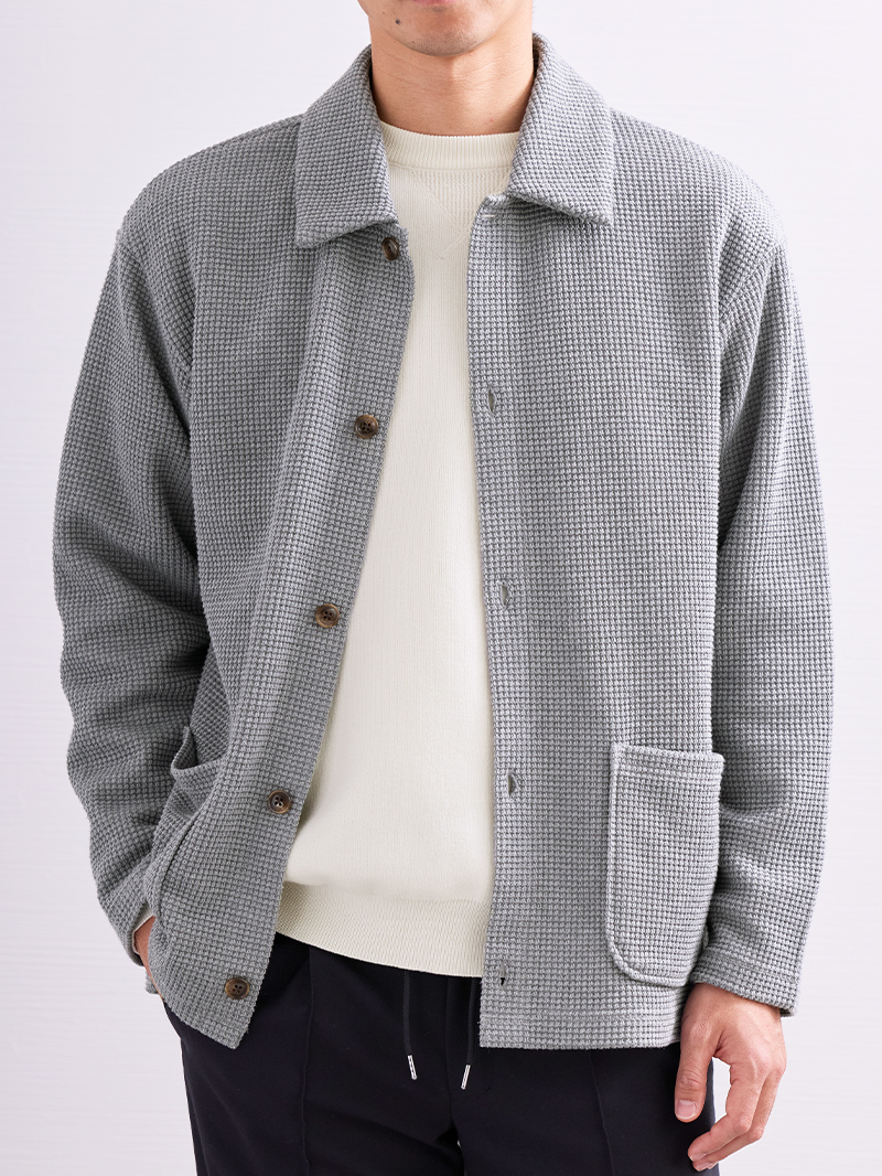 20℃以下におすすめメンズアウター