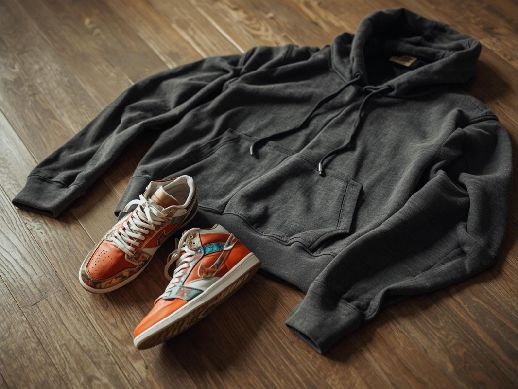 極端にカジュアル