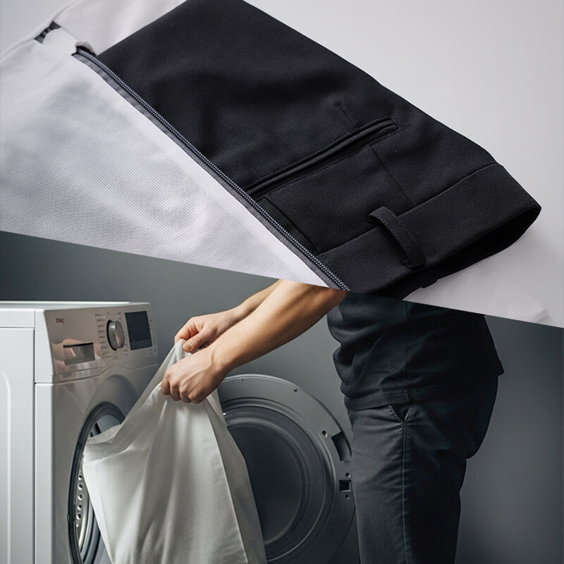 ウォッシャブル