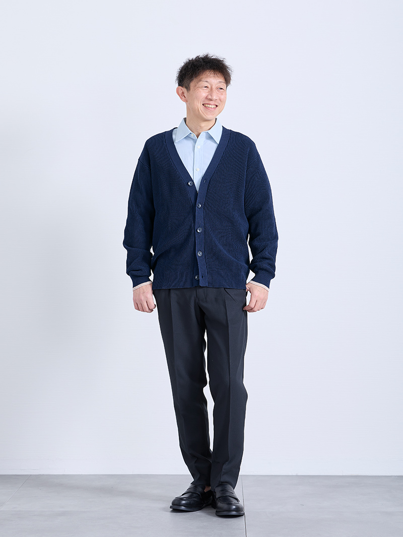 第一印象で差がつく、春のオフィススタイル