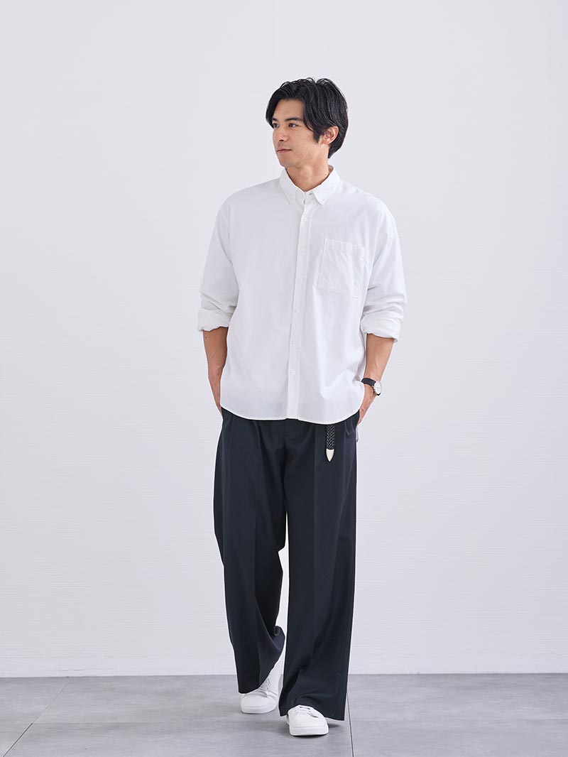 好印象をつくる大人のシンプル配色