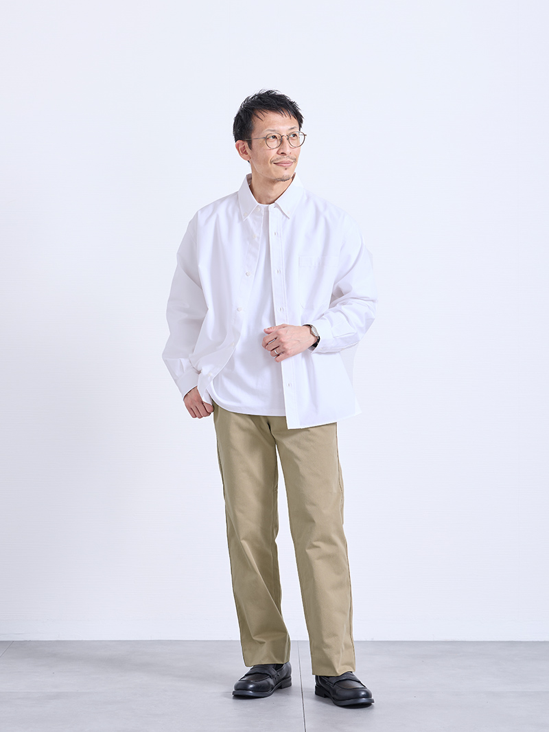 春映えする軽やか定番