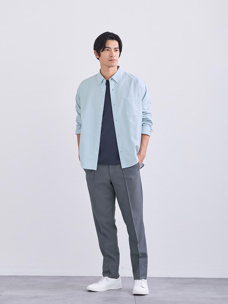 メンズスラックス選びのポイント