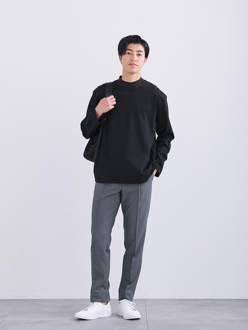 シンプルだからこそ際立つ洗練された雰囲気