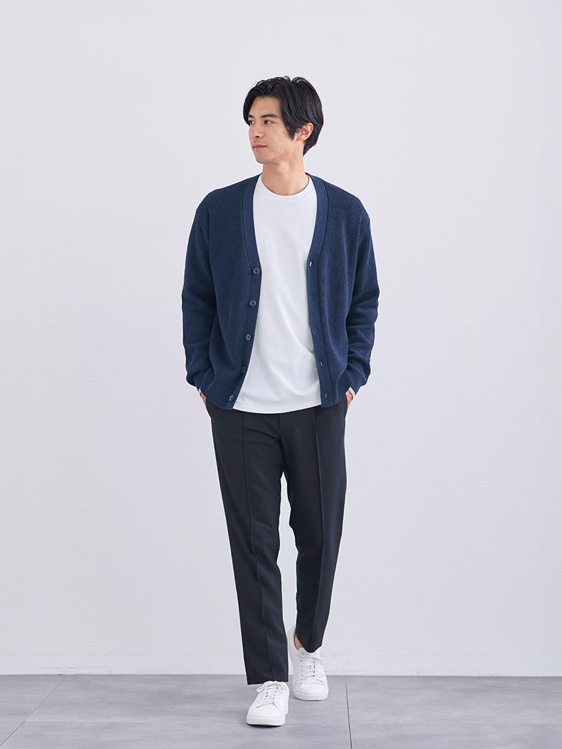 マッチングアプリでおすすめの20代メンズの服装