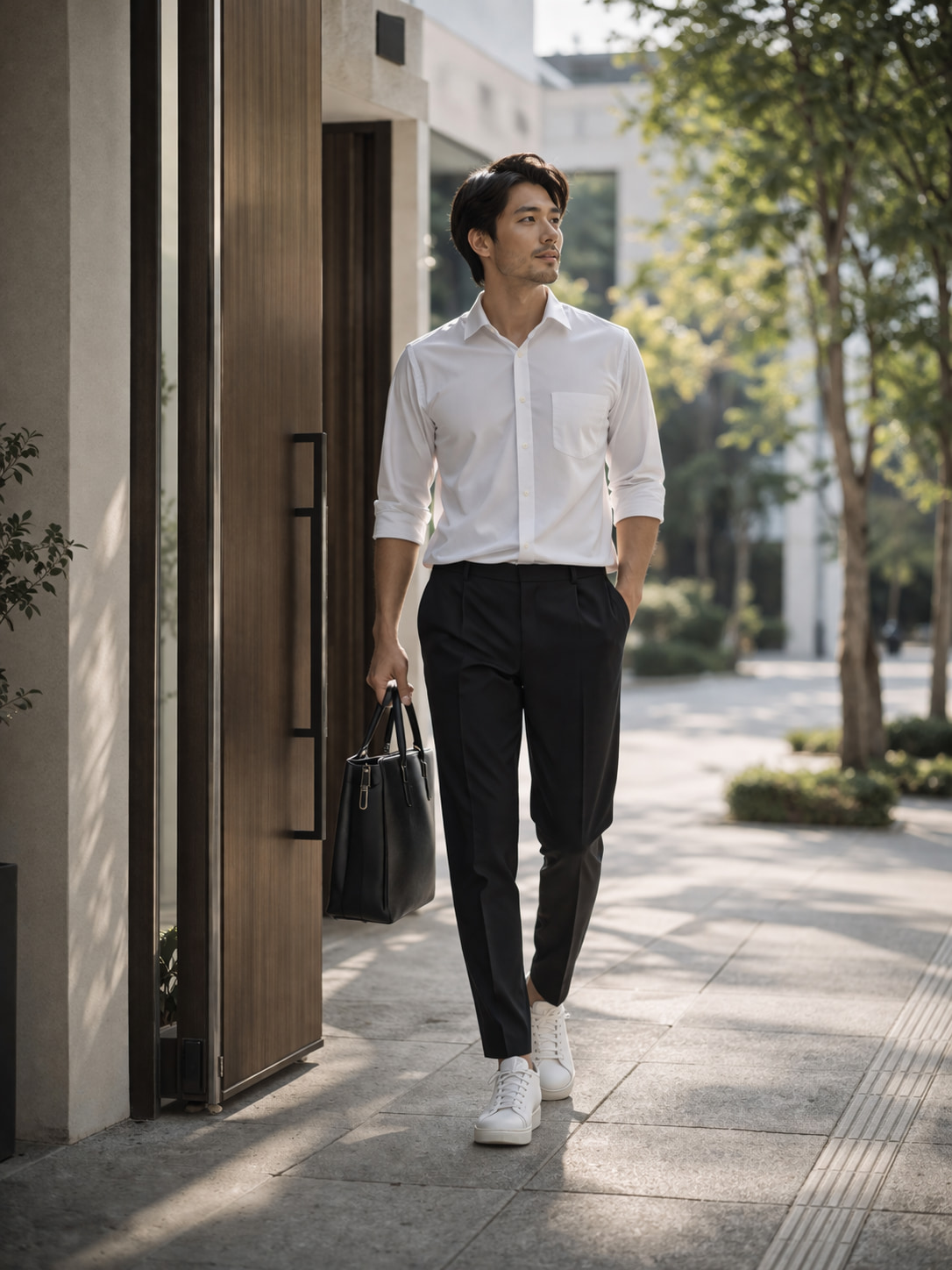 CODEイージーパンツ