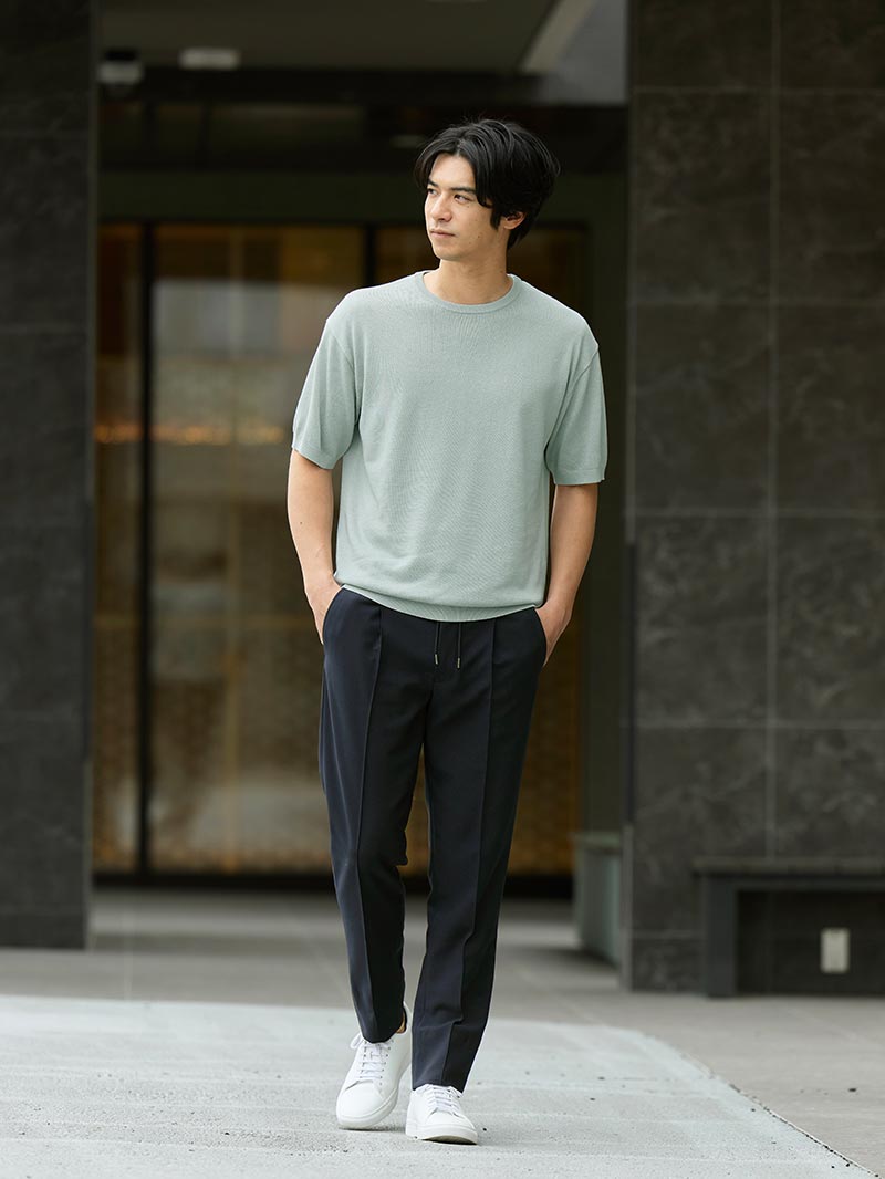 やわらかさと締まりの好バランス