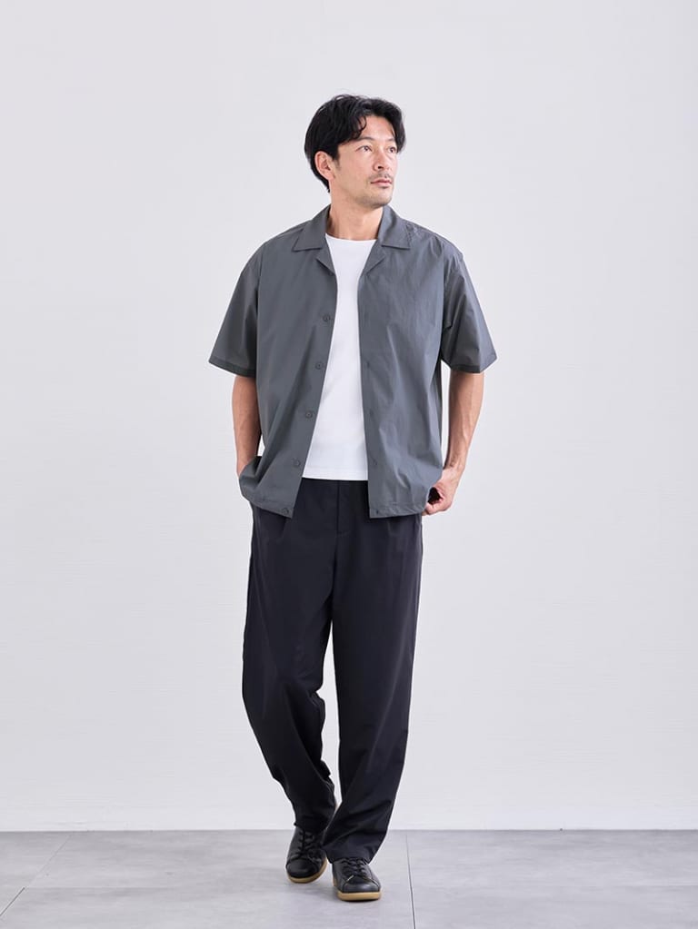 さりげなく洗練がにじむ柔和トーン